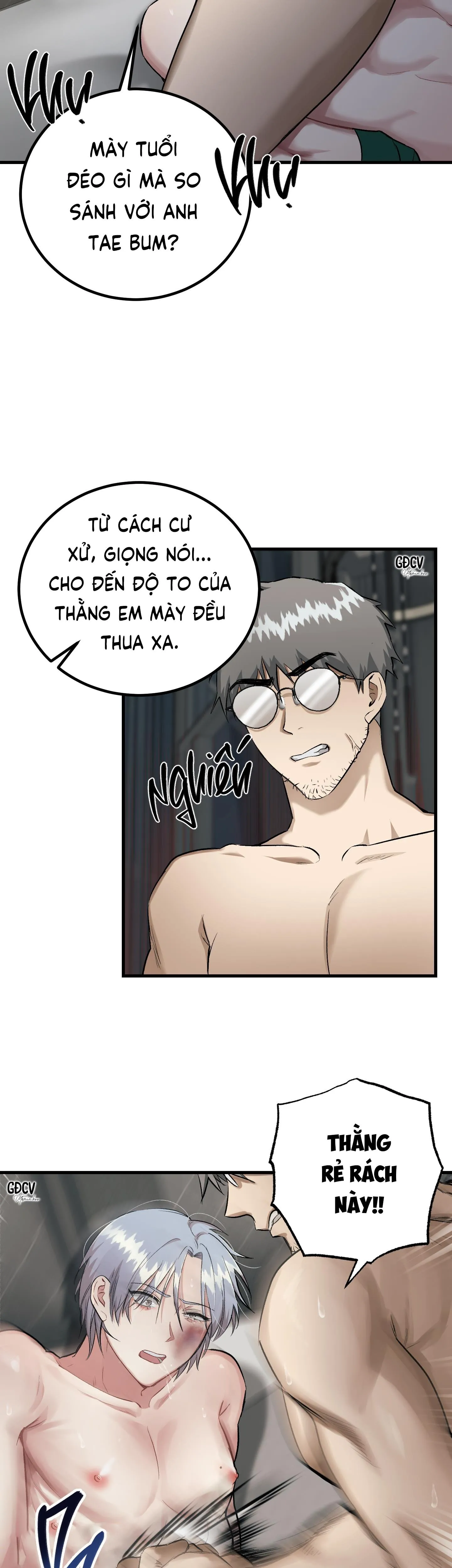 BÊ BỐI THÔI MIÊN Chapter 6 Trang 20