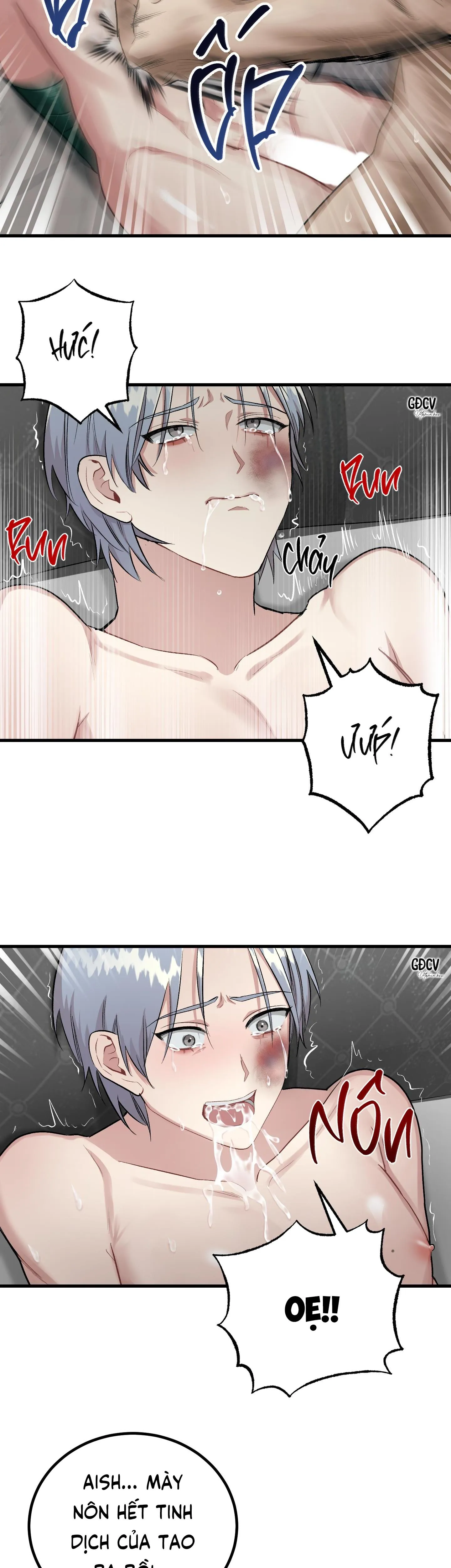 BÊ BỐI THÔI MIÊN Chapter 6 Trang 21