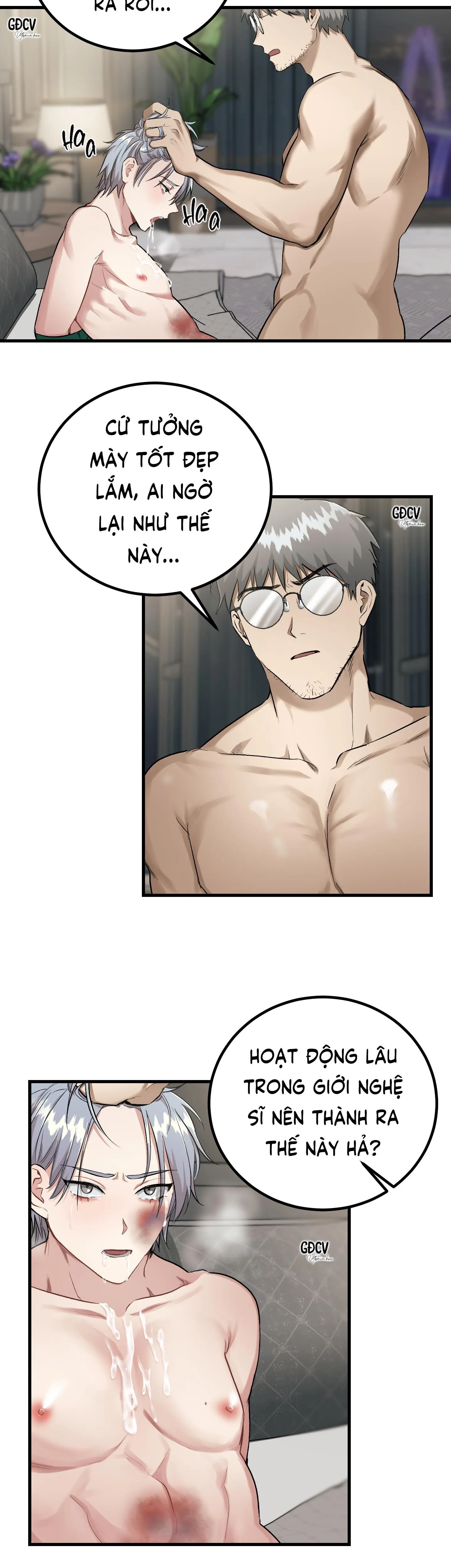 BÊ BỐI THÔI MIÊN Chapter 6 Trang 22