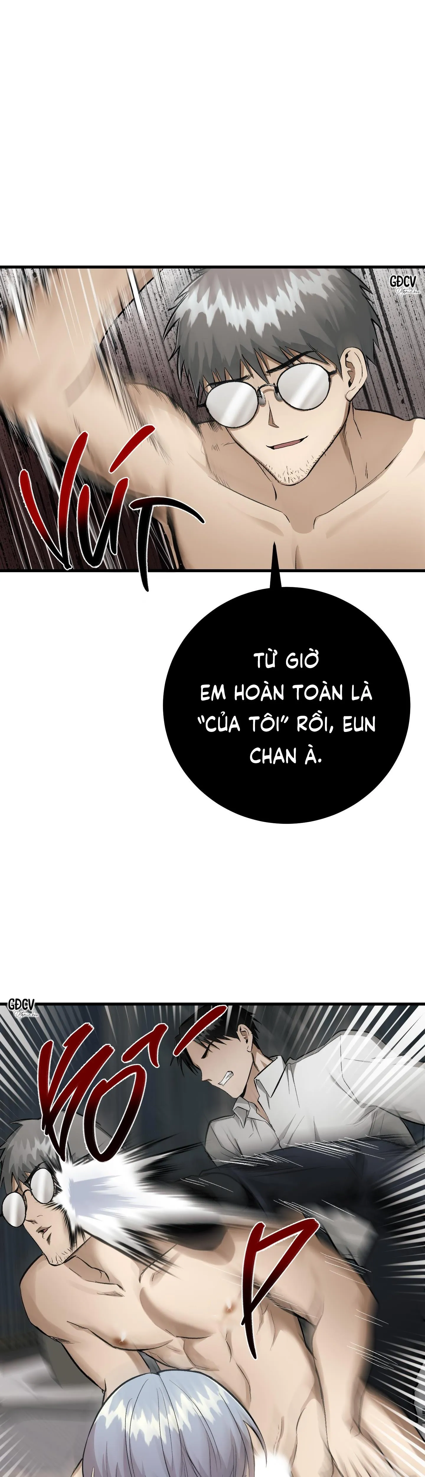 BÊ BỐI THÔI MIÊN Chapter 6 Trang 25