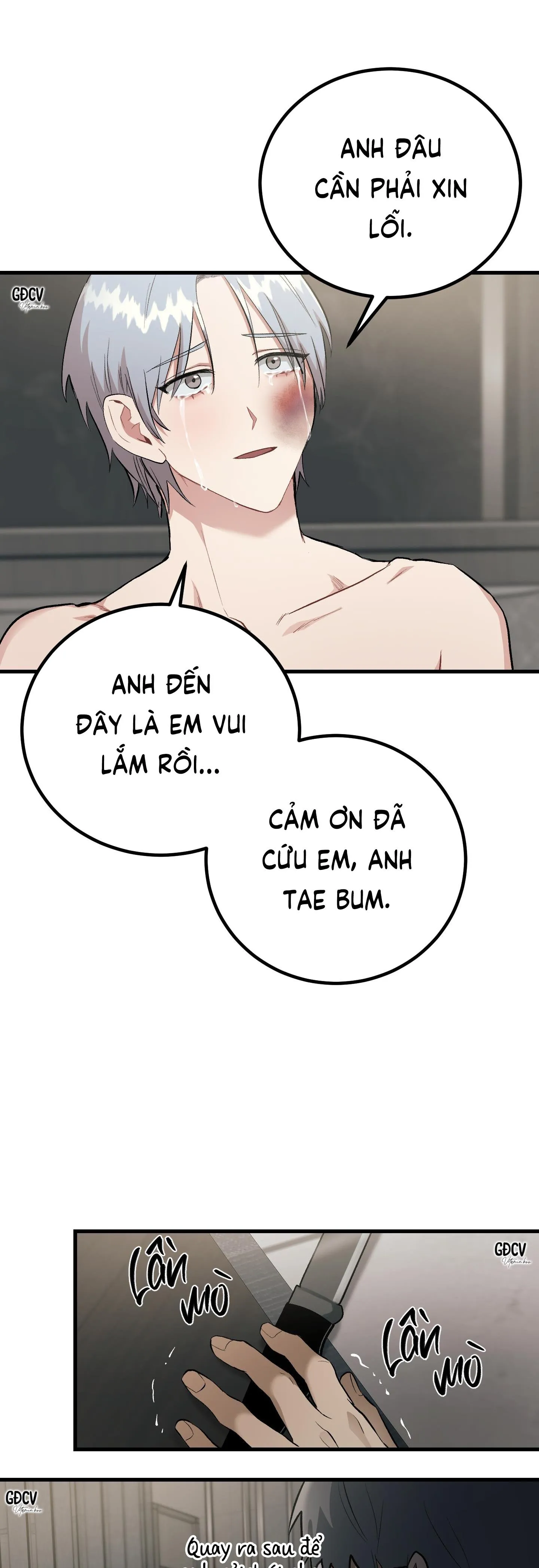 BÊ BỐI THÔI MIÊN Chapter 6 Trang 29