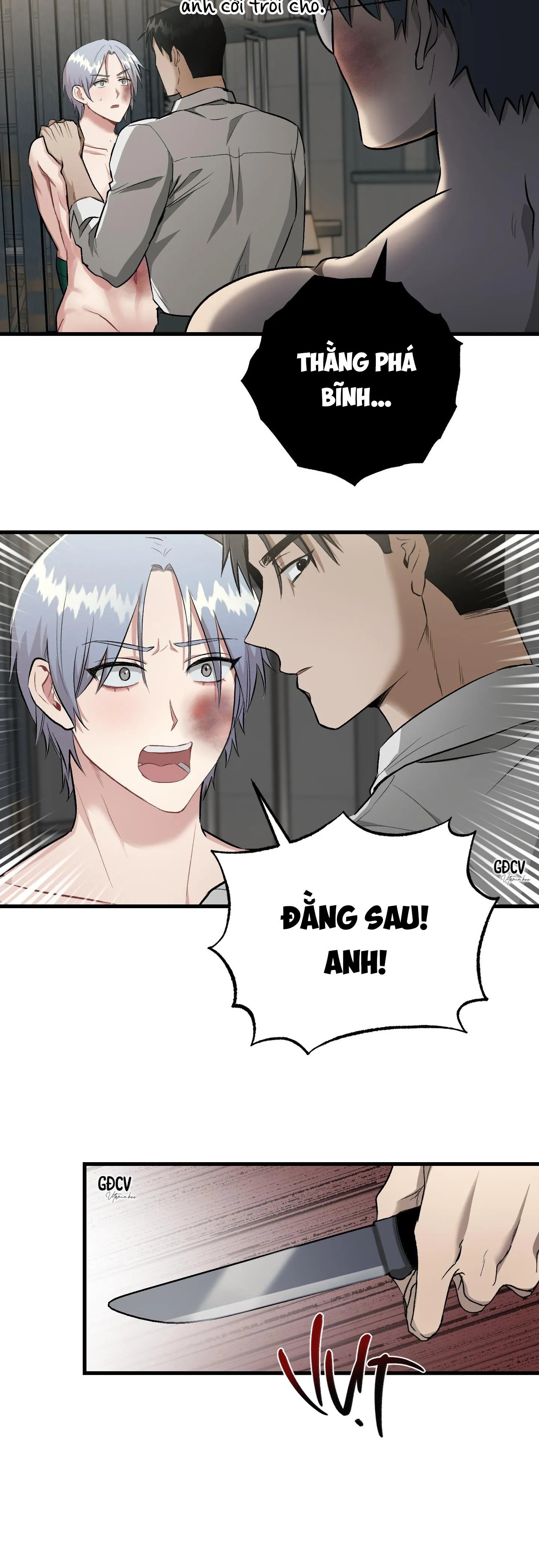 BÊ BỐI THÔI MIÊN Chapter 6 Trang 30