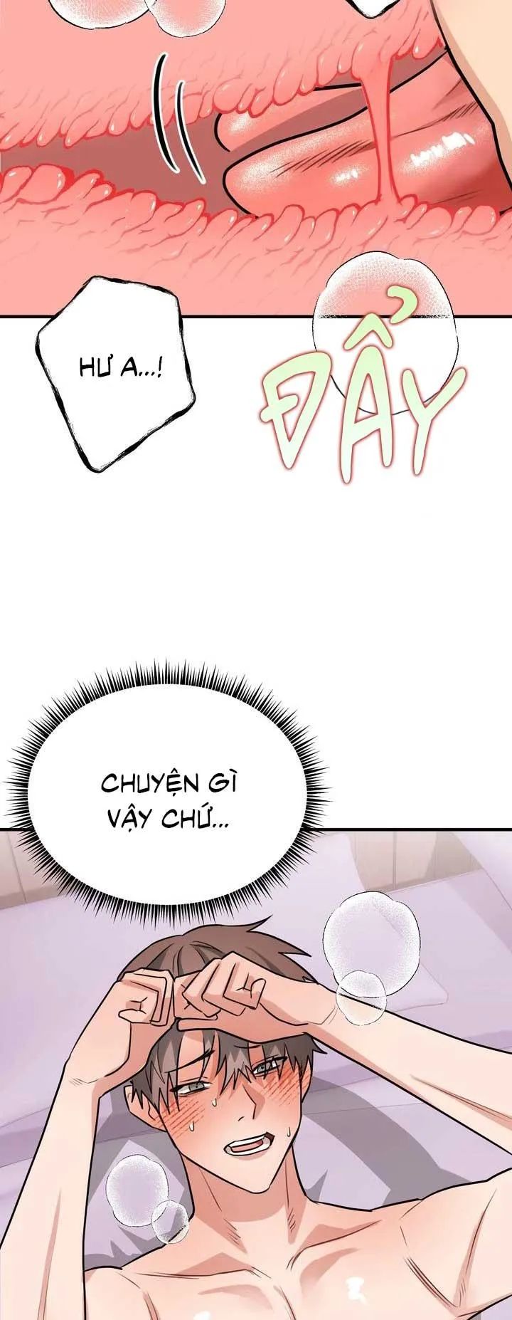 Bé chồng là cún con của tôi Chapter 1 Trang 4