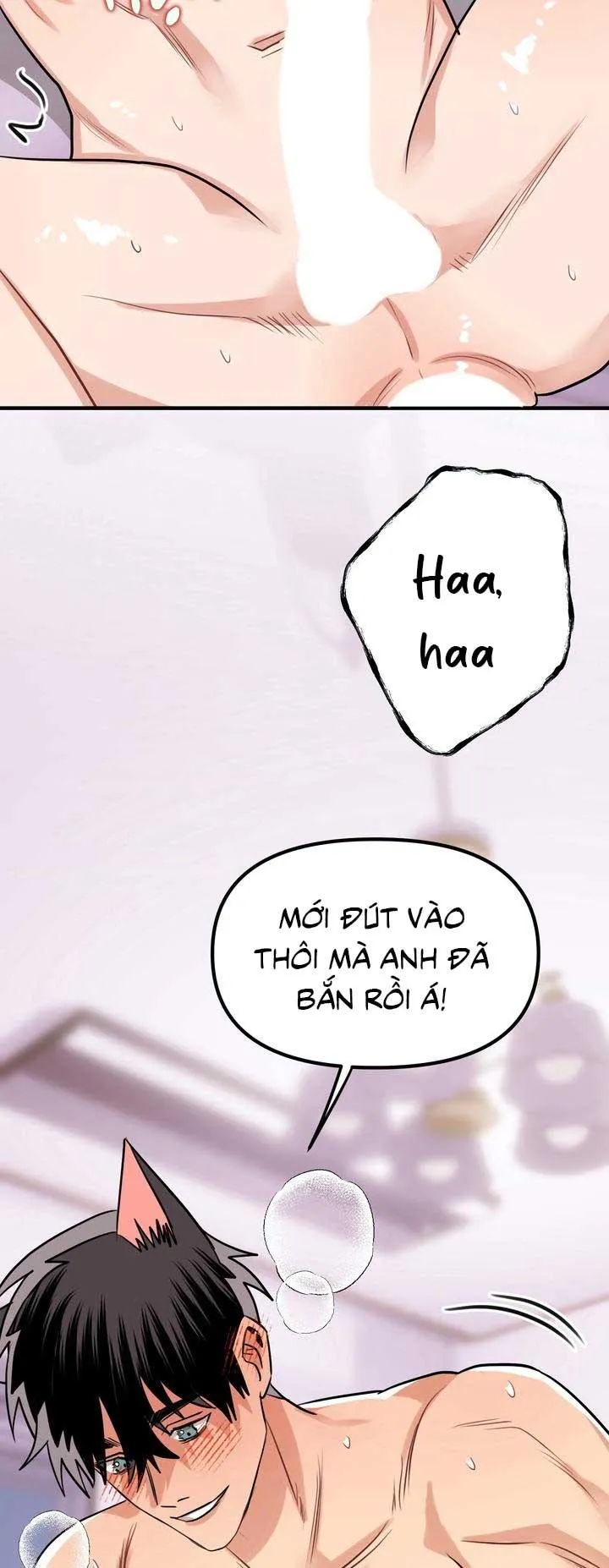 Bé chồng là cún con của tôi Chapter 1 Trang 8