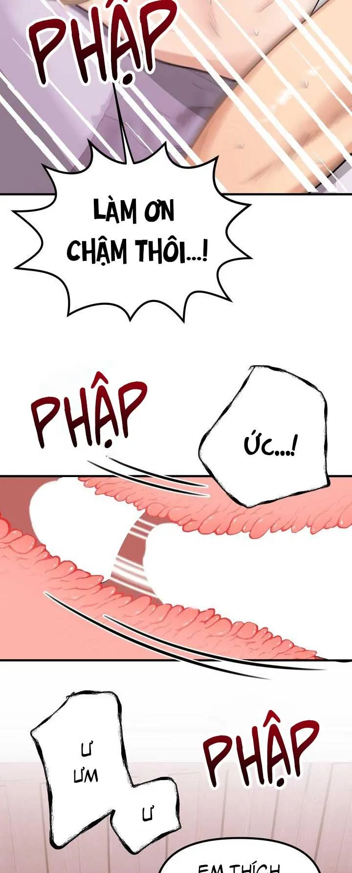 Bé chồng là cún con của tôi Chapter 1 Trang 13