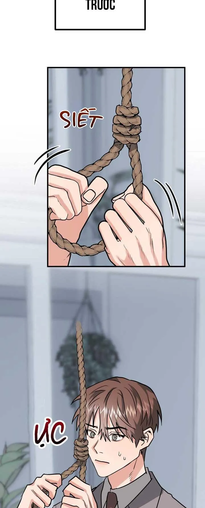 Bé chồng là cún con của tôi Chapter 1 Trang 16