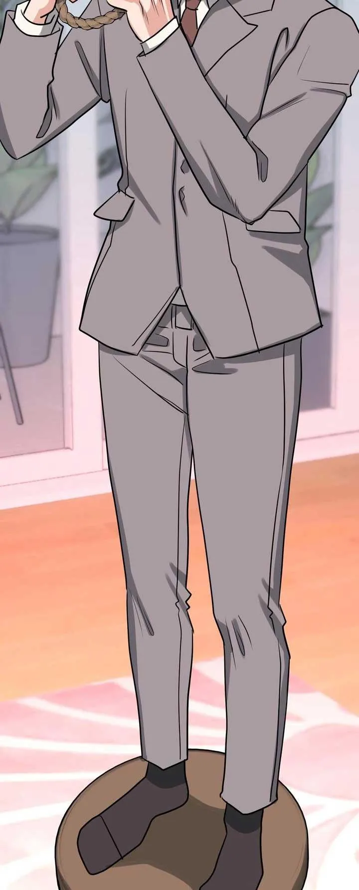 Bé chồng là cún con của tôi Chapter 1 Trang 17