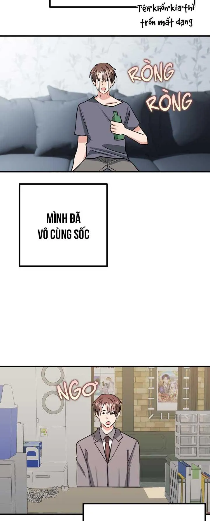 Bé chồng là cún con của tôi Chapter 1 Trang 19