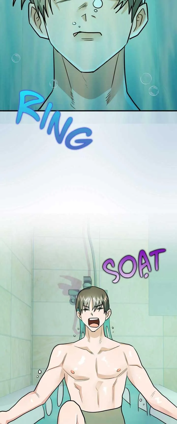 Bé chồng là cún con của tôi Chapter 1 Trang 26