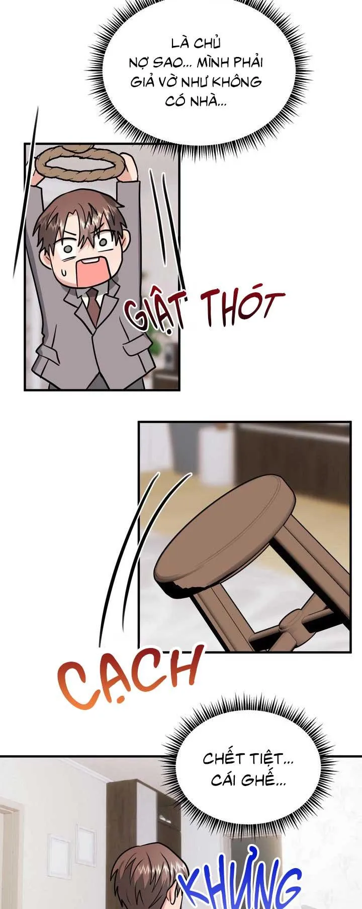 Bé chồng là cún con của tôi Chapter 1 Trang 33