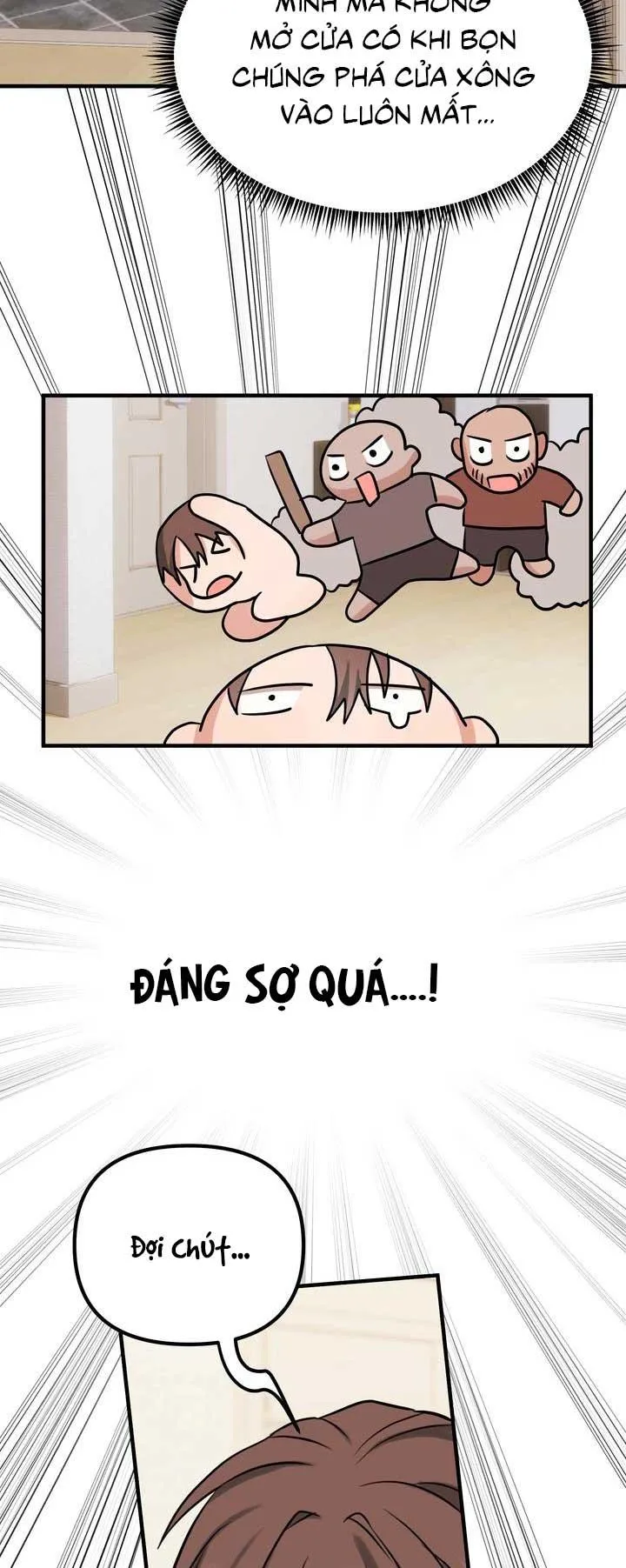 Bé chồng là cún con của tôi Chapter 1 Trang 35