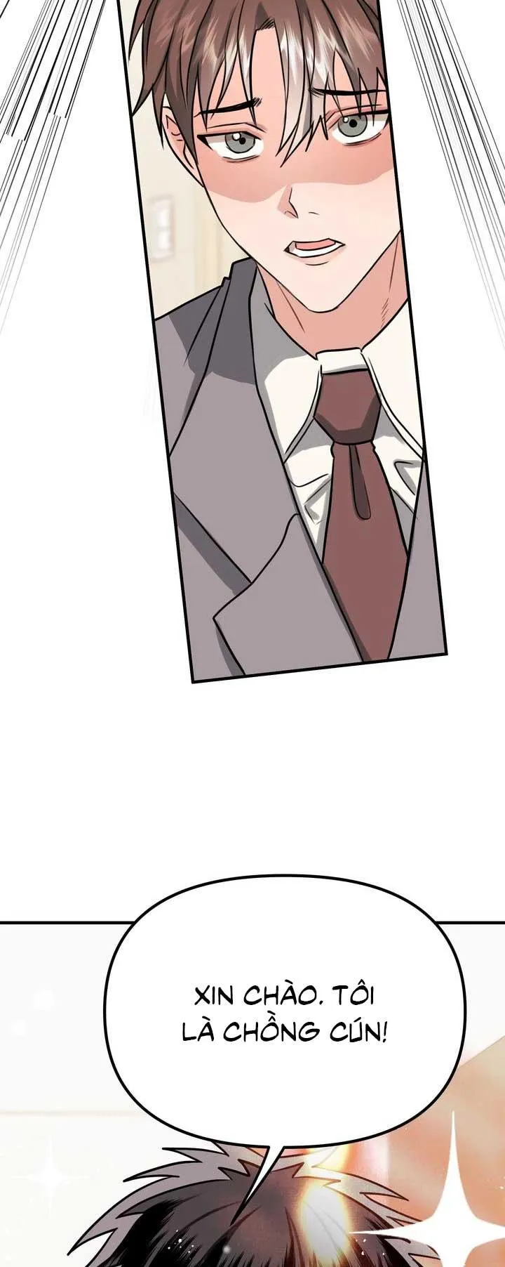 Bé chồng là cún con của tôi Chapter 1 Trang 36