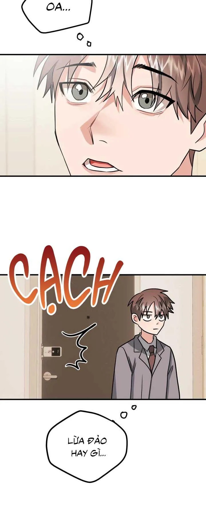 Bé chồng là cún con của tôi Chapter 1 Trang 38