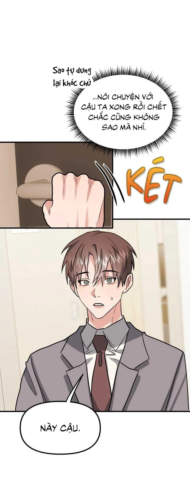 Bé chồng là cún con của tôi Chapter 1 Trang 40