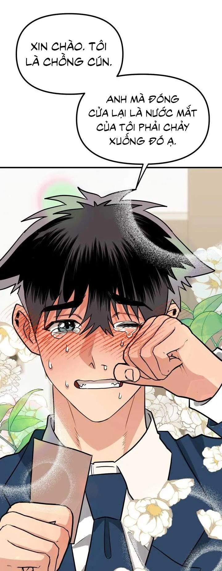 Bé chồng là cún con của tôi Chapter 1 Trang 41