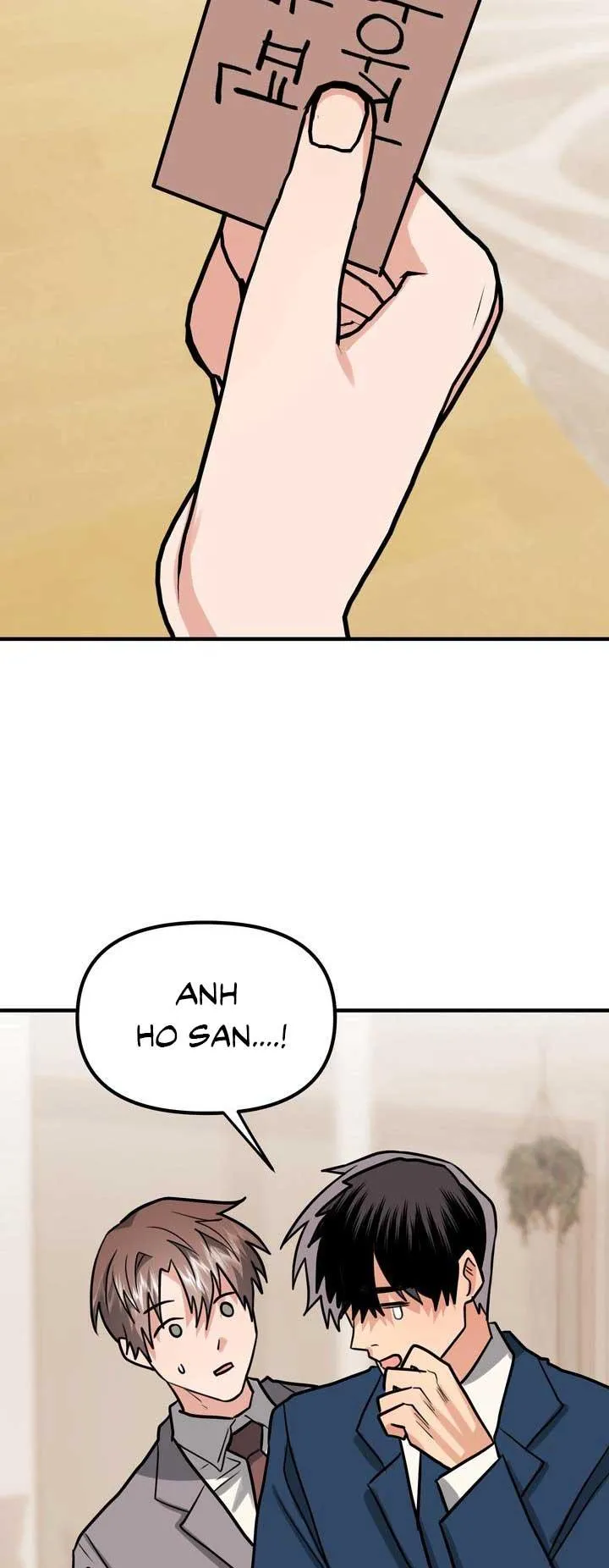 Bé chồng là cún con của tôi Chapter 1 Trang 43