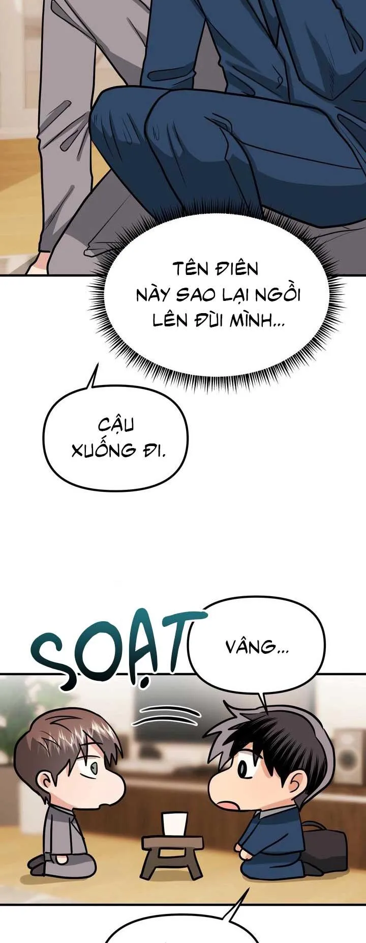 Bé chồng là cún con của tôi Chapter 1 Trang 44