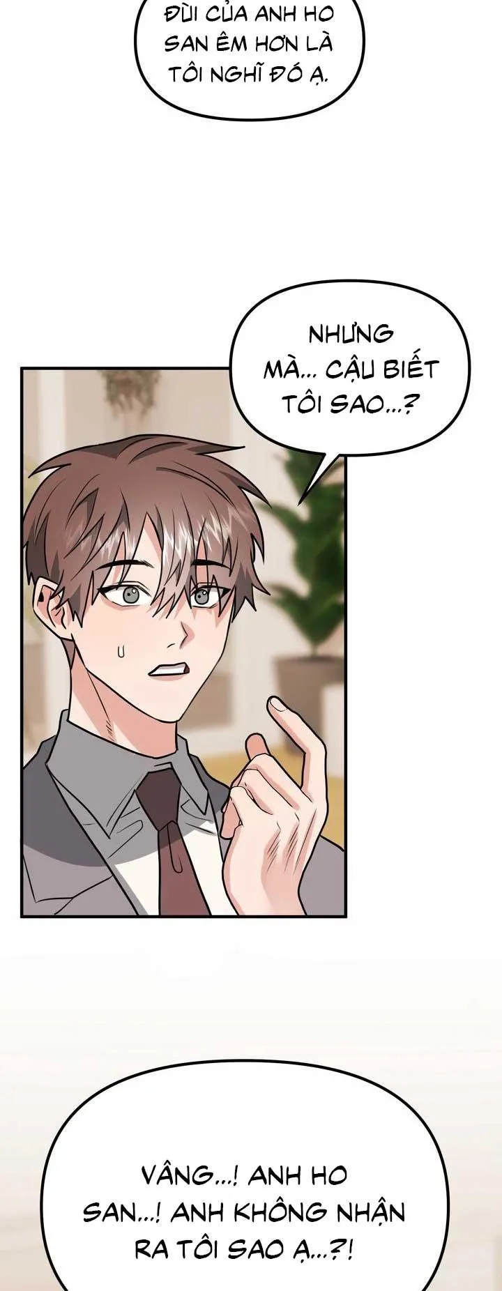 Bé chồng là cún con của tôi Chapter 1 Trang 45