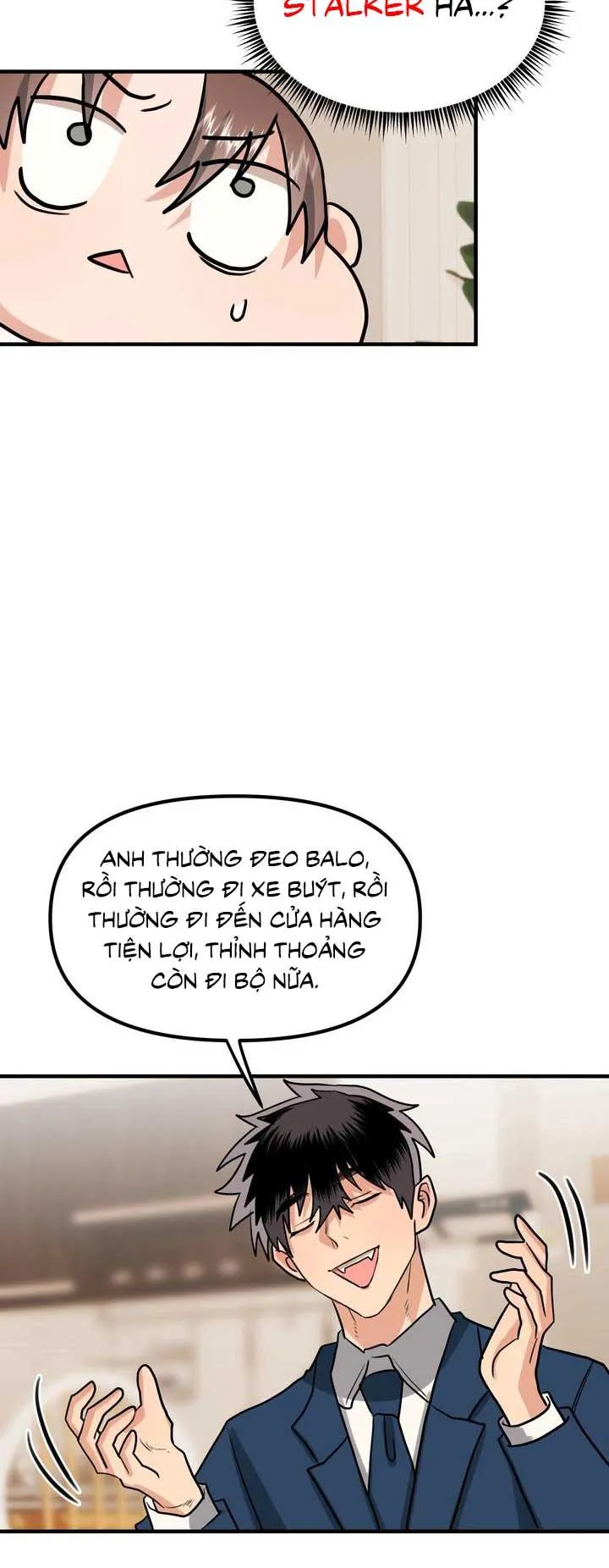 Bé chồng là cún con của tôi Chapter 1 Trang 47