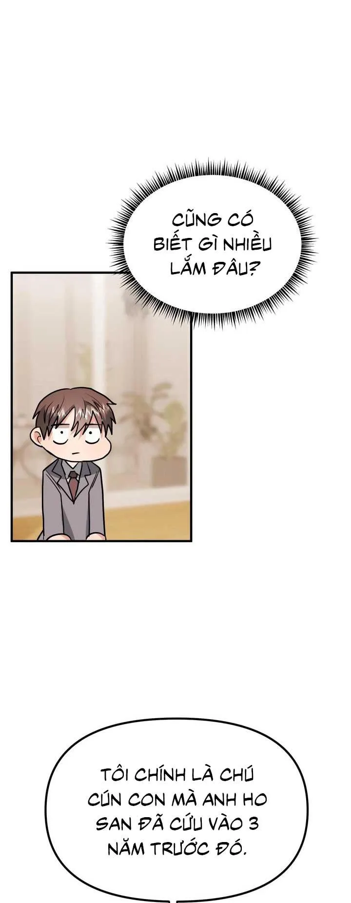 Bé chồng là cún con của tôi Chapter 1 Trang 48