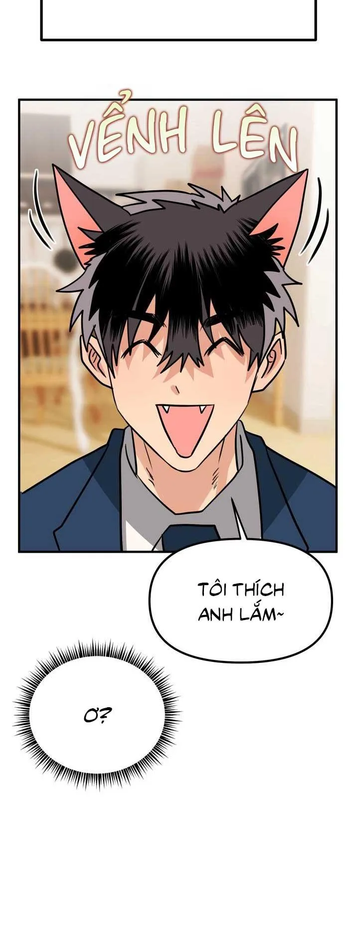 Bé chồng là cún con của tôi Chapter 1 Trang 53