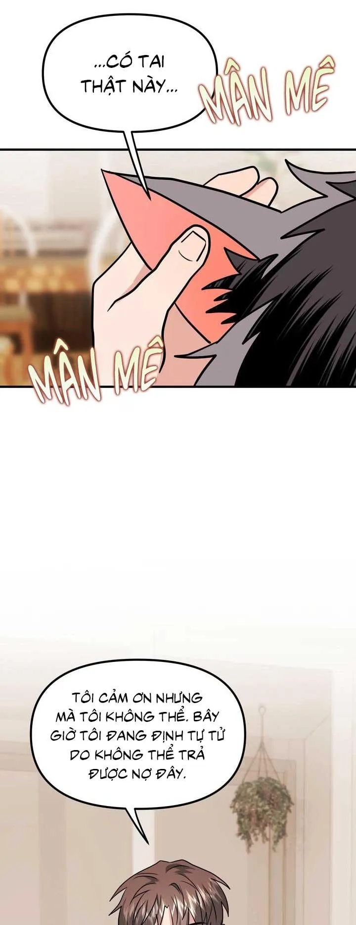 Bé chồng là cún con của tôi Chapter 1 Trang 54