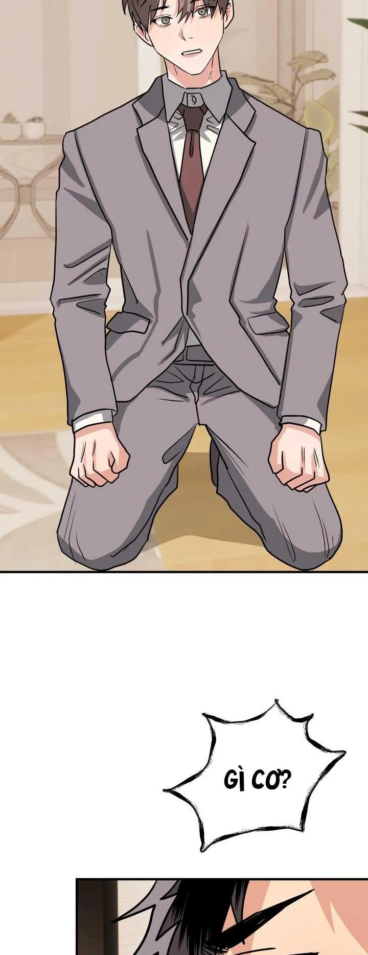 Bé chồng là cún con của tôi Chapter 1 Trang 55