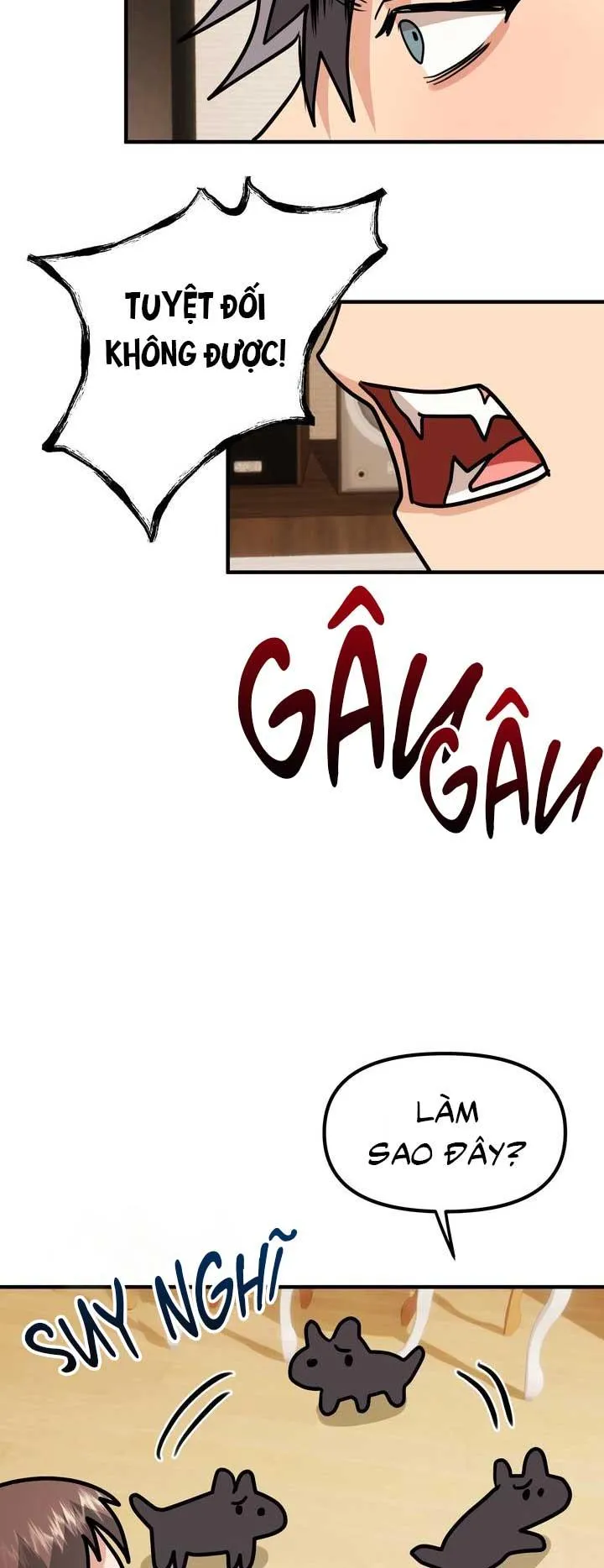 Bé chồng là cún con của tôi Chapter 1 Trang 56