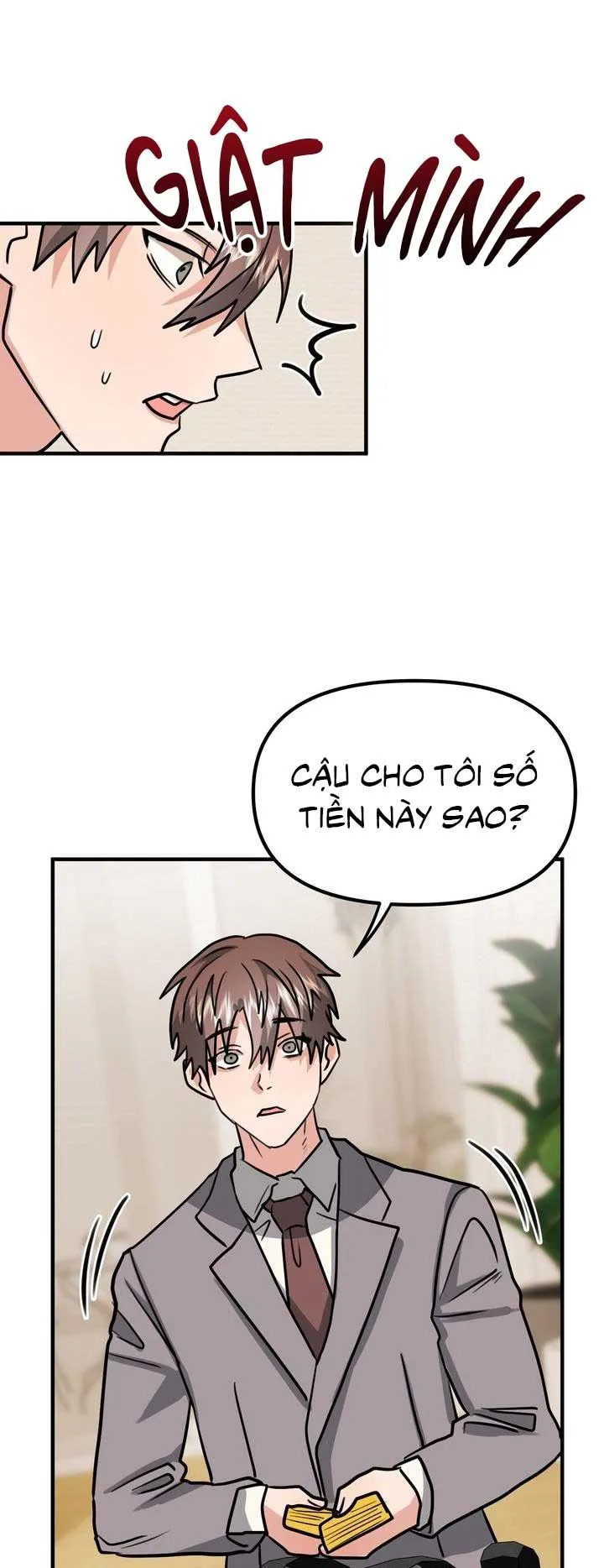 Bé chồng là cún con của tôi Chapter 1 Trang 60