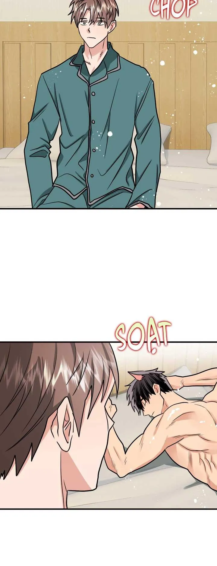 Bé chồng là cún con của tôi Chapter 2 Trang 3