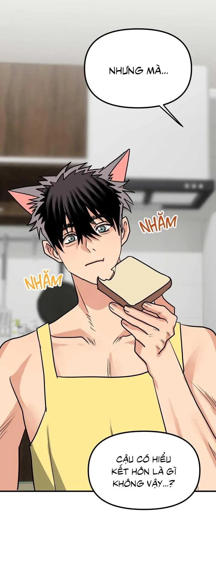Bé chồng là cún con của tôi Chapter 2 Trang 7