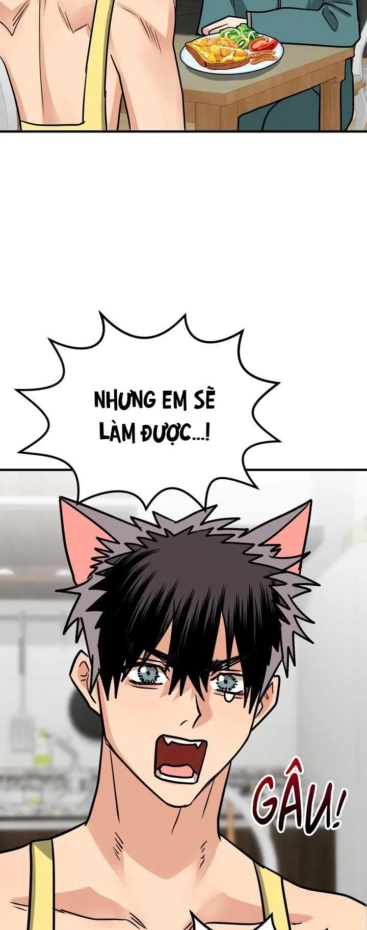 Bé chồng là cún con của tôi Chapter 2 Trang 14