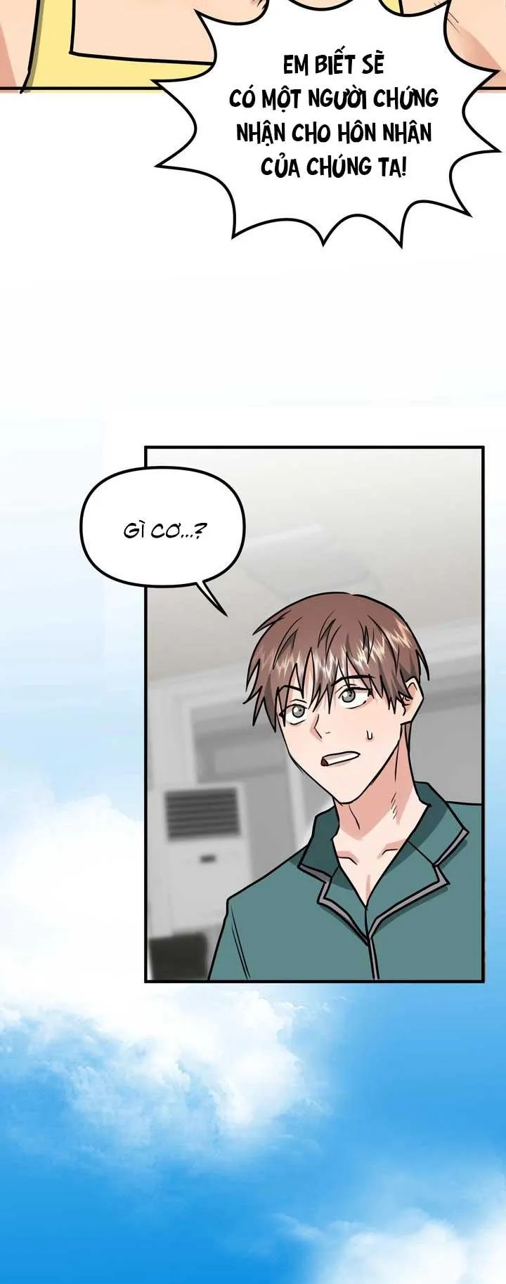 Bé chồng là cún con của tôi Chapter 2 Trang 15