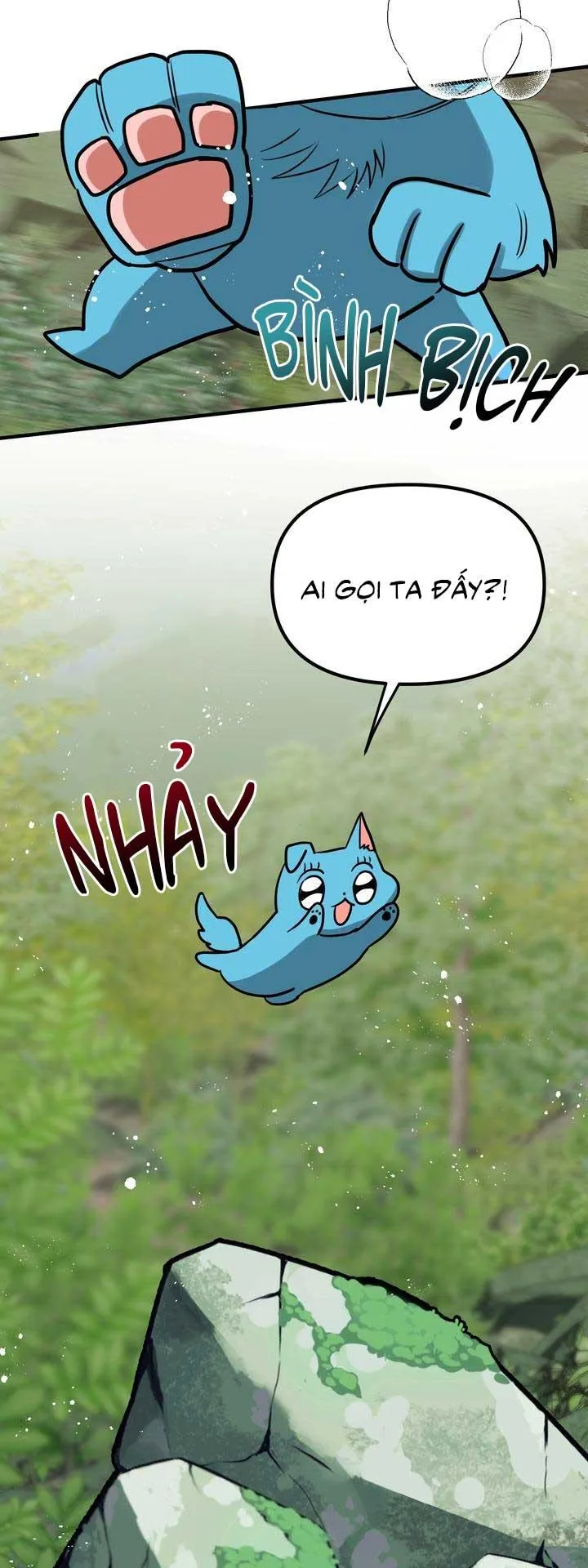 Bé chồng là cún con của tôi Chapter 2 Trang 21