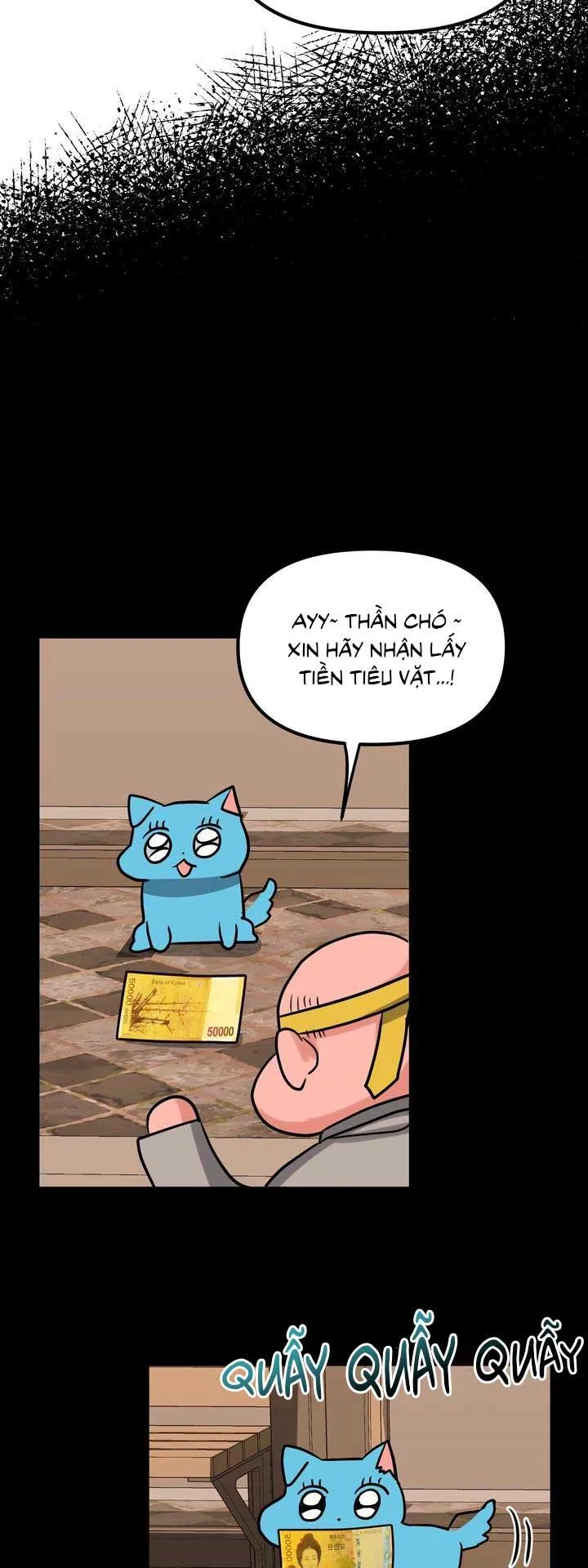 Bé chồng là cún con của tôi Chapter 2 Trang 25