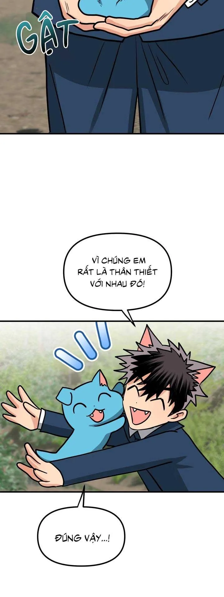 Bé chồng là cún con của tôi Chapter 2 Trang 27