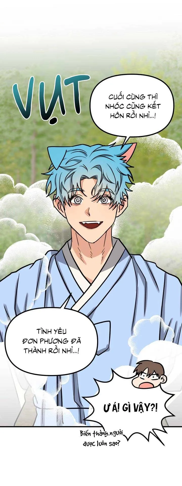 Bé chồng là cún con của tôi Chapter 2 Trang 28