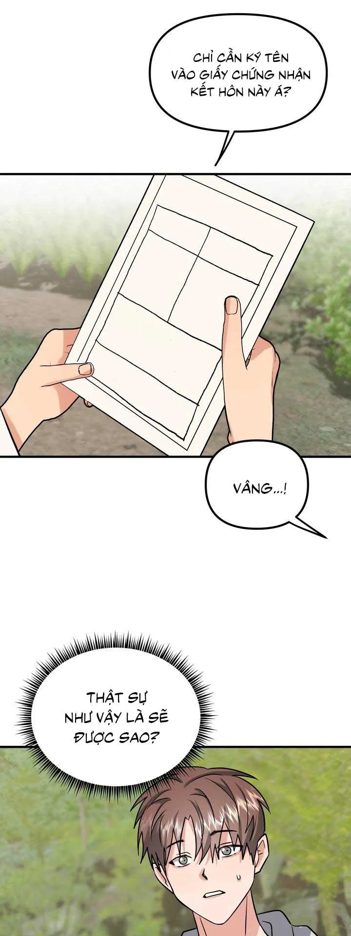 Bé chồng là cún con của tôi Chapter 2 Trang 29