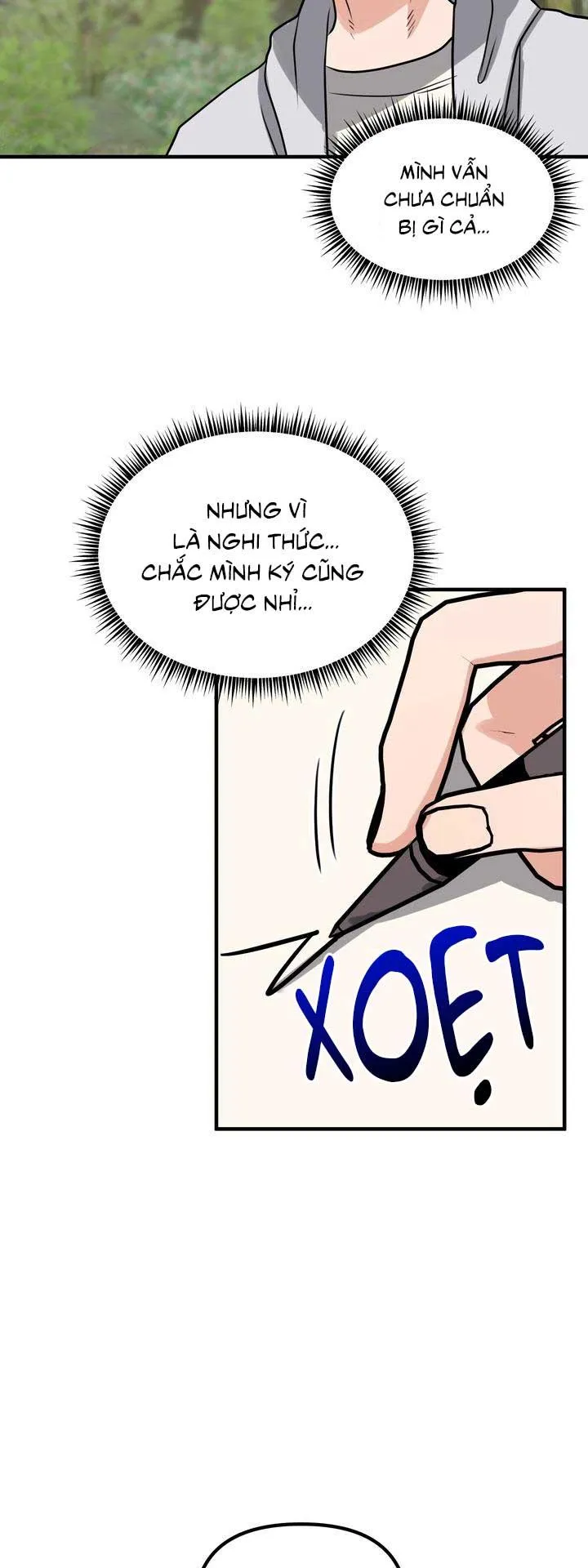Bé chồng là cún con của tôi Chapter 2 Trang 30