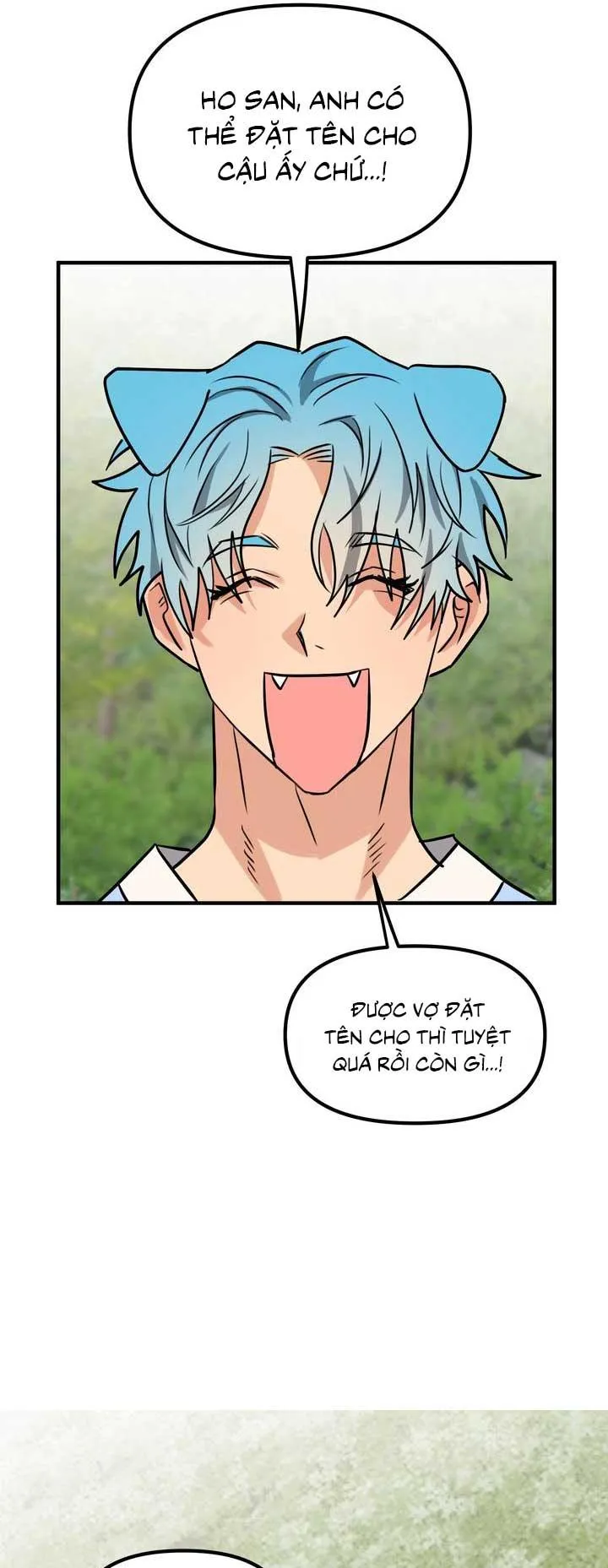 Bé chồng là cún con của tôi Chapter 2 Trang 37