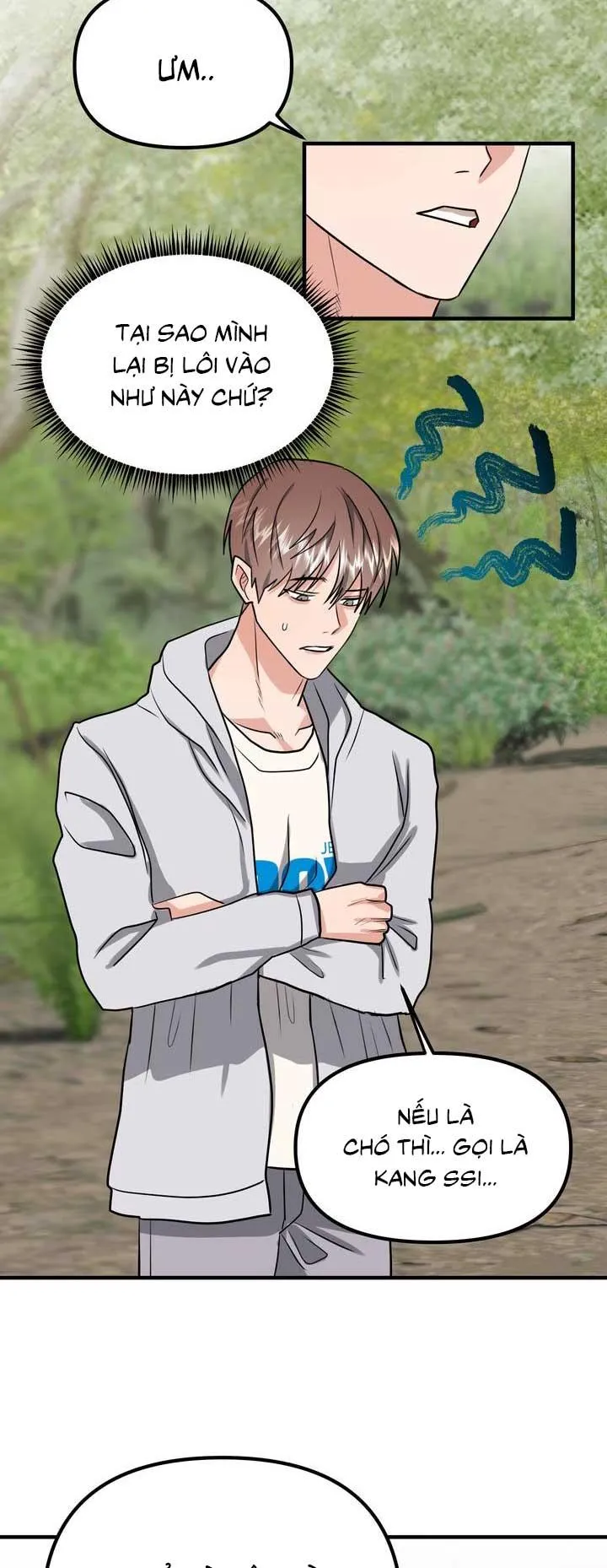 Bé chồng là cún con của tôi Chapter 2 Trang 38
