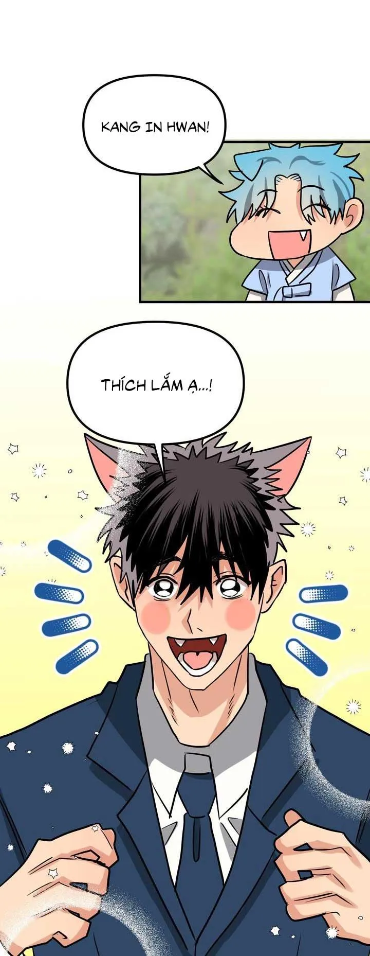 Bé chồng là cún con của tôi Chapter 2 Trang 40