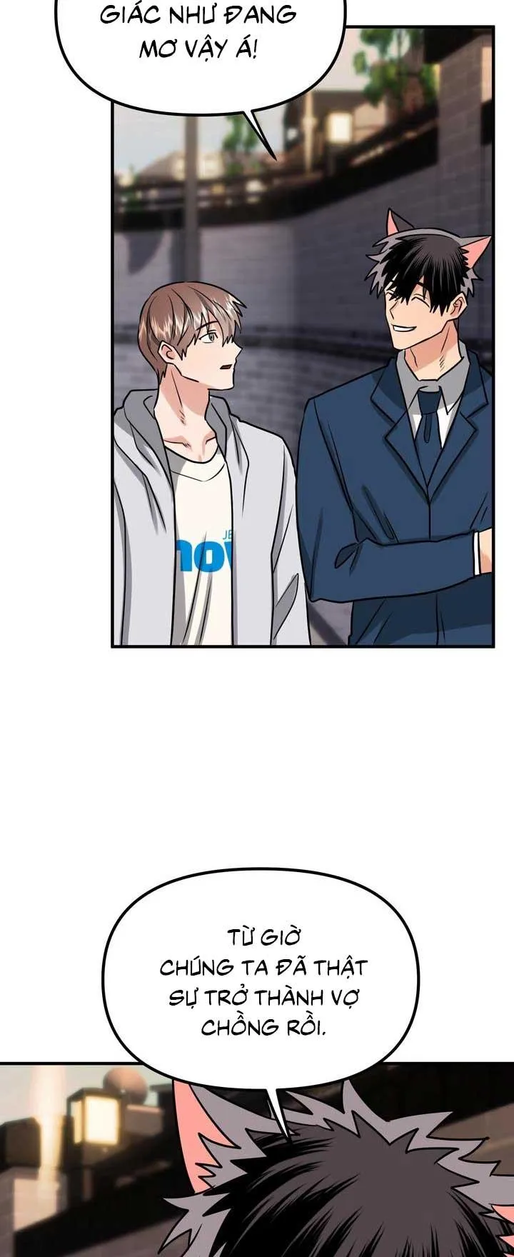 Bé chồng là cún con của tôi Chapter 2 Trang 46