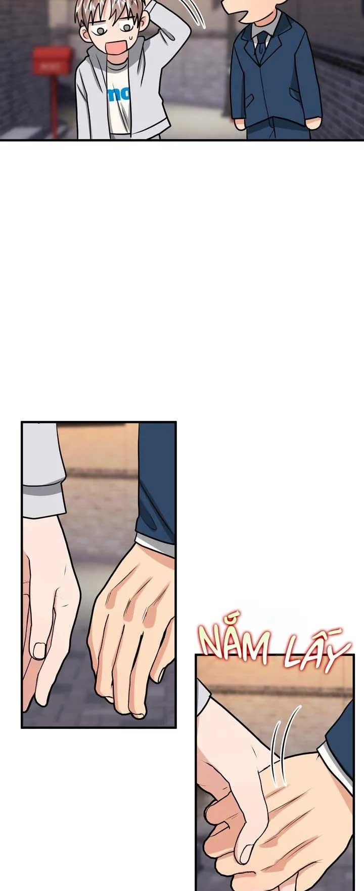 Bé chồng là cún con của tôi Chapter 2 Trang 48