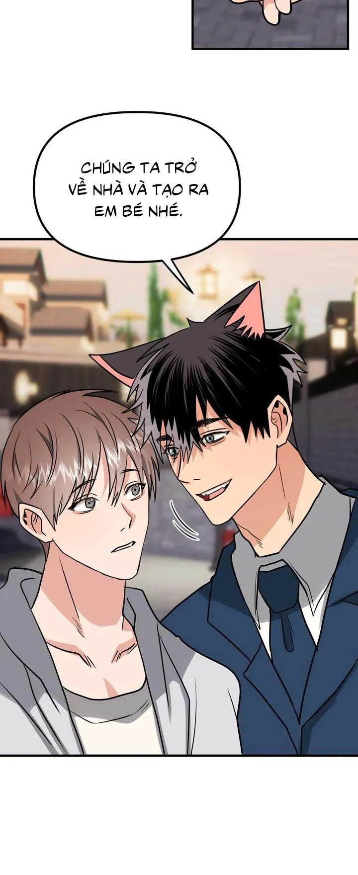 Bé chồng là cún con của tôi Chapter 2 Trang 49