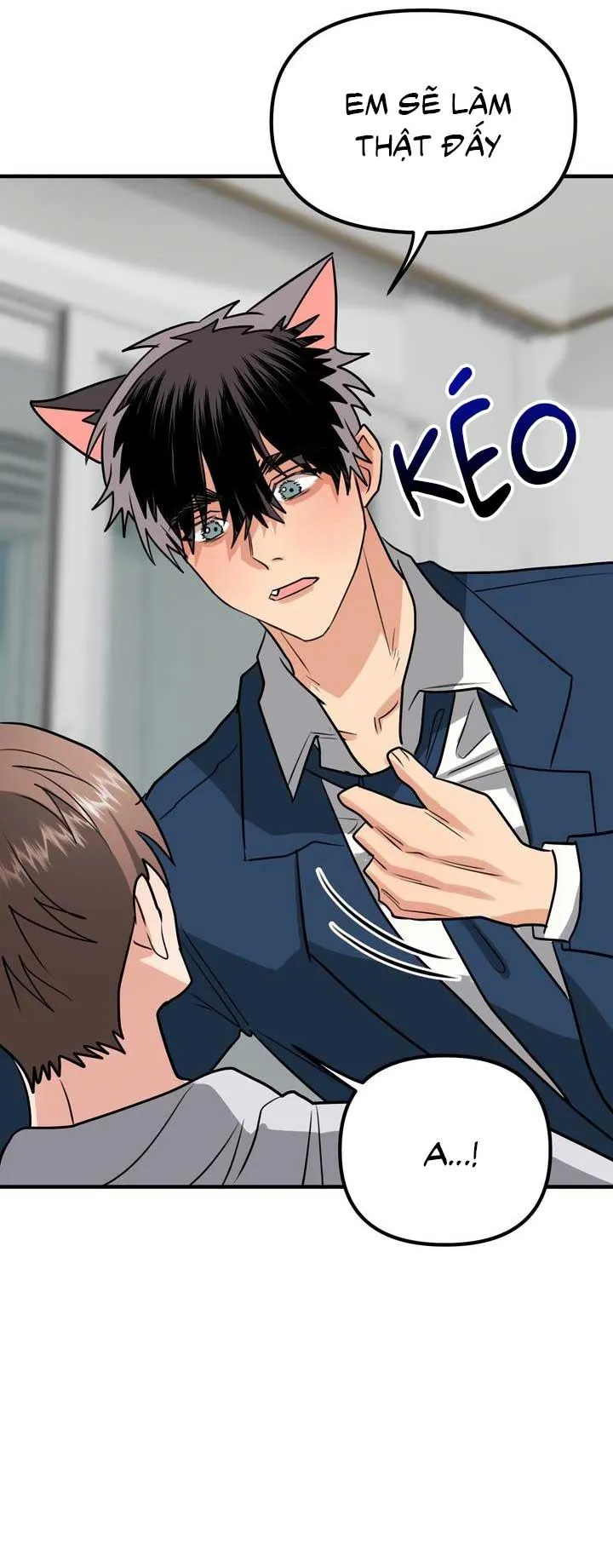 Bé chồng là cún con của tôi Chapter 3 Trang 3