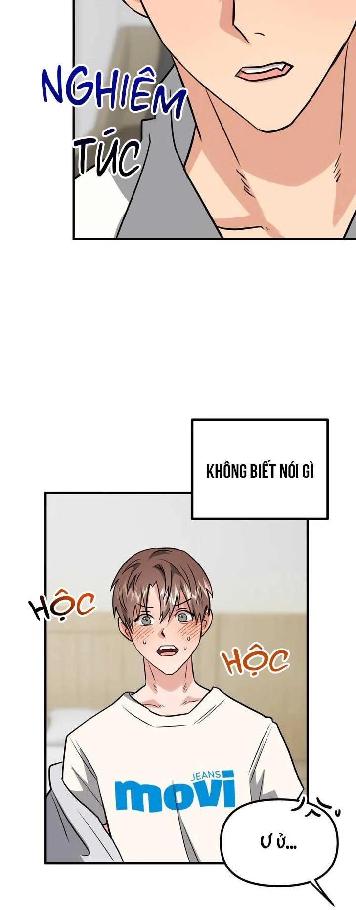 Bé chồng là cún con của tôi Chapter 3 Trang 7