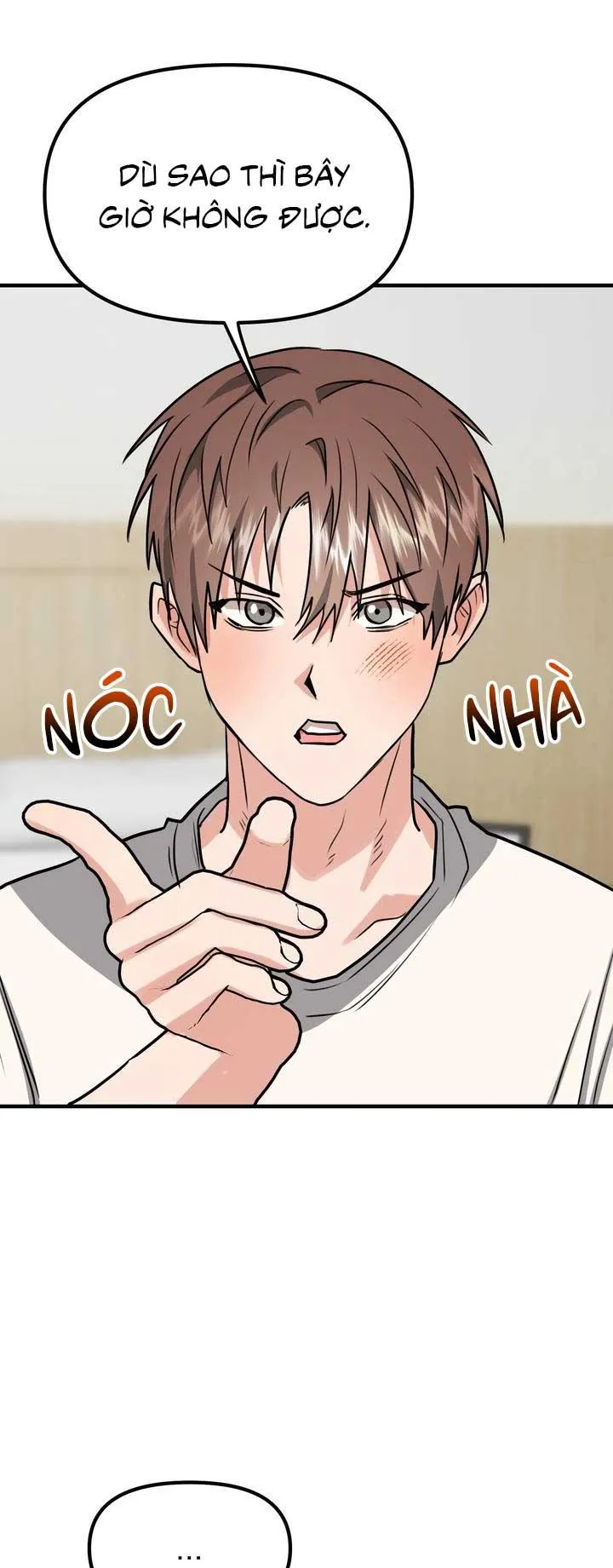 Bé chồng là cún con của tôi Chapter 3 Trang 8