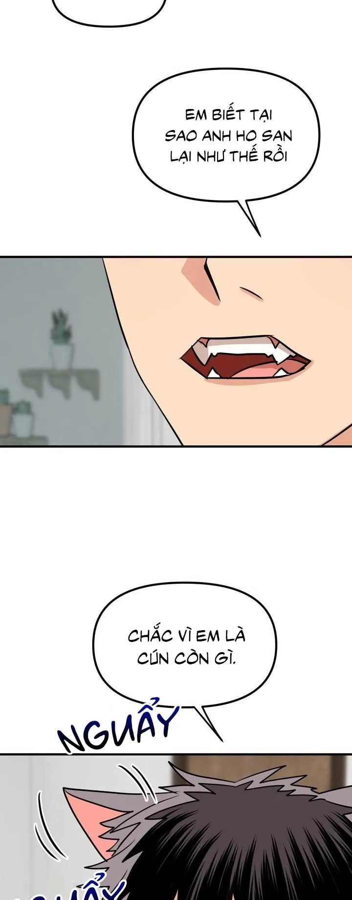 Bé chồng là cún con của tôi Chapter 3 Trang 9