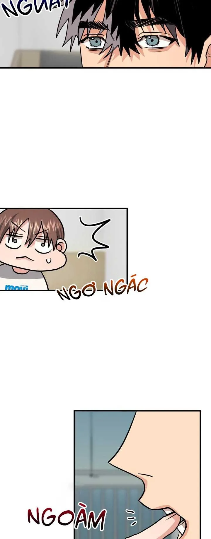 Bé chồng là cún con của tôi Chapter 3 Trang 10